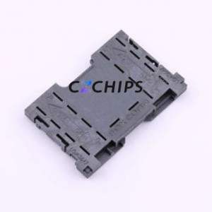 PE36473-01NK4-1H SD Card / Memory Card Connector Connector - Product Image 1