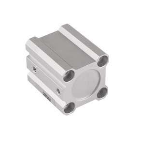 Cylindre pneumatique Borgward neuf, 12/16/20/25, type standard, tige de guidage magnétique, type CQ2B25-25D, cylindre pneumatique fin industriel pour l'agriculture - Product Image 5