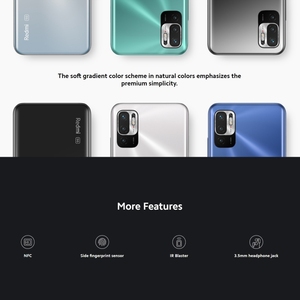 Offre Spéciale Téléphones Mobiles Android Débloqués Originaux et Authentiques pour <span class=keywords><strong>Xiaomi</strong></span> Redmi Note 10 Vente en Gros Téléphones Mobiles d'Occasion à Bas Prix - Product Image 4