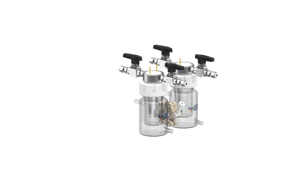 Cellule électrolytique à membrane remplaçable série C007-2 2H fournitures de laboratoire cellule électrochimique - Product Image 6