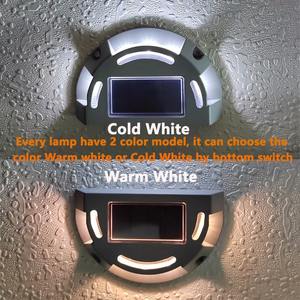 Luz Solar LED para Exteriores, Impermeable, para Jardín, Terraza, Escaleras, Camino, Entrada, Patio, Césped, Paisajismo - Product Image 4