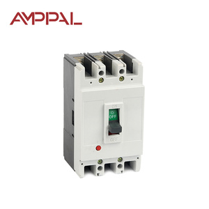 250 אמפר מעגל חשמלי מפסק <span class=keywords><strong>mccb</strong></span> 1p 2p 3p 4dc 380v עבור ניהול מעגלים מרובים - Product Image 2