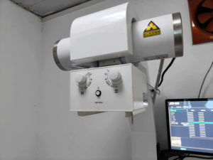 جهاز أشعة سينية رقمي للحيوانات الأليفة من إم تي ميديكال للمستشفيات والعيادات البيطرية للكلاب والقطط - Product Image 4