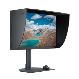 Nuevo Monitor <span class=keywords><strong>BenQ</strong></span> SW272Q 2K IPS LED 2560x1440 Pantalla 60Hz 5ms Tiempo de Respuesta HDR10 Monitor Profesional para Fotógrafos para PC - Product Image 4