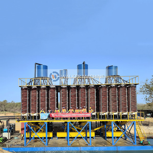 100tph thiết bị chế biến khai thác mỏ Chromium nồng độ Chrome quặng máy giặt nhà máy <span class=keywords><strong>chromite</strong></span> quặng beneficiation thiết bị - Product Image 6