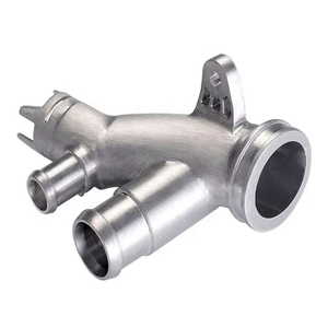 Custom Aluminum Alloy and Stainless Steel Spare Parts Prototype SLM 3D Printing Service Manufacturers - Product Image 1