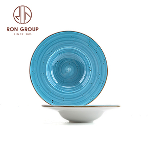 SIGH-vajilla de porcelana ecológica de calidad ordic, cuencos de cerámica para restaurante, <span class=keywords><strong>hotel</strong></span> y boda - Product Image 6