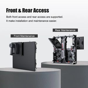 Shenzhen, llave en mano, sistema de pared de vídeo LED para interiores/exteriores, gran panel de visualización de alquiler, escenario para escenario LED para interiores/exteriores - Product Image 6