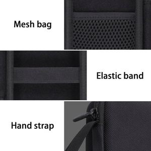 <b>Hard</b> <b>Drive</b> Case & Bags EVA for EVA Carry Case for UGREEN Power Bank Water Resistant Zipper Closure Protective - Product Image 3