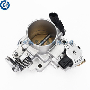 Conjunto de cuerpo de aceleración FsJ113650 con sensor para reemplazo y reparación - Product Image 1