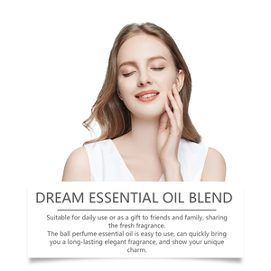 Aceite Esencial Portátil para Dormir y Relajarse, 10 ml, Mezcla Calmante para el Sueño, Aroma Floral y Amaderado Relajante para Mujeres y Hombres, Uso Nocturno - Product Image 4