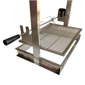 Kit de Asador Eléctrico Residencial para <span class=keywords><strong>Parrilla</strong></span> <span class=keywords><strong>Argentina</strong></span> con Altura Ajustable - Product Image 5