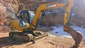 Надежный бренд: Прочный гусеничный экскаватор для земляных работ (для экспортеров) - Product Image 2