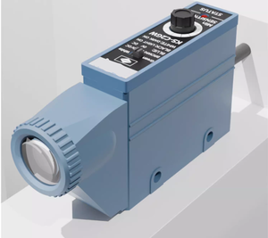 Cảm biến đánh dấu màu KS-C2W cho máy làm túi phát hiện cảm biến màu có thể điều chỉnh với đầu ra rơle - Product Image 1