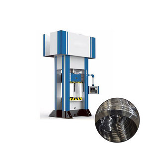 เครื่องเจาะรูในหน้าแปลน CNC สำหรับสายการผลิตหน้าแปลน - Product Image 3