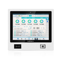 Tablet PC Industrial de Alta Calidad, Tipo Industrial, 15 Pulgadas, Pantalla Táctil Resistente al Agua IP65, Precio Competitivo
