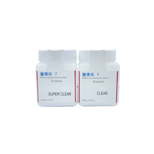 Ceramco3 dentale metallo in polvere ceramica smalto naturale impiallacciatura media dentina smalto opaco per terapia orale attrezzature accessori - Product Image 3