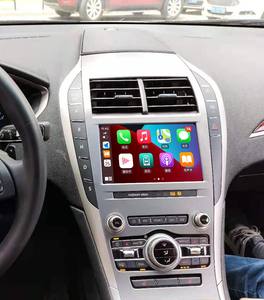 Radio de Coche con Pantalla Táctil Android de 8 Pulgadas y Reproductor de <span class=keywords><strong>DVD</strong></span> para LINCOLN MKZ 2014-2019, Unidad Principal de Estilo Original, Reproductor de <span class=keywords><strong>DVD</strong></span> para Coche - Product Image 1