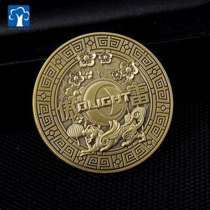 Monedas <span class=keywords><strong>de</strong></span> <span class=keywords><strong>biblioteca</strong></span> <span class=keywords><strong>de</strong></span> bronce antiguo con motivo <span class=keywords><strong>de</strong></span> libro Fichas <span class=keywords><strong>de</strong></span> recaudación <span class=keywords><strong>de</strong></span> fondos con temática literaria - Product Image 2