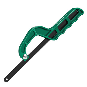 Sierra de mano Baolian con placa de acero fija para cortar madera, plástico y metal - Product Image 4