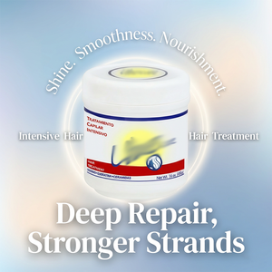 Acondicionador Hidratante Herbal Orgánico al por Mayor, Crema de Tratamiento Capilar 2 en 1, Fórmula Suave y Sedosa de 16 Onzas para Todo Tipo de Cabello - Product Image 3