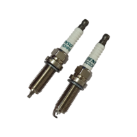Bujías de platino iridio Premium de alto rendimiento 90919-01253 SC20HR11 4912 para motores de automóviles EX Prius Hilux Rush Corona Wish