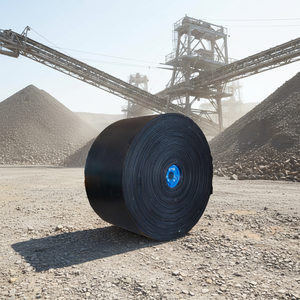 Dongfeng EP/CC/NN Fördersystem für Kohlebergbau Langlebiges Industrielles EP Gummi-Gewebeband Förderband - Product Image 2