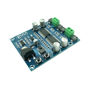 XH-A351 pour <span class=keywords><strong>Yamaha</strong></span> carte amplificateur double cœur traitement HD <span class=keywords><strong>HIFI</strong></span> édition professionnelle double carte amplificateur numérique 20W - Product Image 4