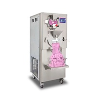 Pasteurisateur industriel 2 en 1 pour gelato, machine à glace dure en lots pour usage commercial de petite taille, certifiée Energy Star 1