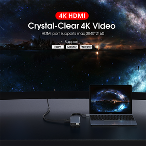 11 trong 1 <span class=keywords><strong>USB</strong></span> <span class=keywords><strong>C</strong></span> <span class=keywords><strong>HUB</strong></span> 1000Mbps RJ45 PD sạ<span class=keywords><strong>c</strong></span> <span class=keywords><strong>VGA</strong></span> splitter Expander <span class=keywords><strong>Multiport</strong></span> <span class=keywords><strong>Adapter</strong></span> <span class=keywords><strong>Hub</strong></span> trạm - Product Image 4