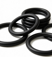 560315 Fluororubber O-ring, Aksesori Penyegel Flensa Sensor Perpindahan Magnetostriktif, Komponen Penyegel Silinder Oli