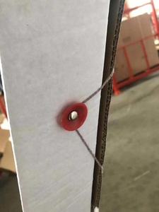 Aftermarket Lungo di Garanzia auto auto Posteriore del Portello di Coda Porta per RN Clio 2 - Product Image 5