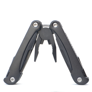 Multifunctional Tools Camping Stainless Steel Serrated Industrial Grade Edc Folding Pliers Outdoor Waterproof <strong>Multitool</strong> - Product Image 5