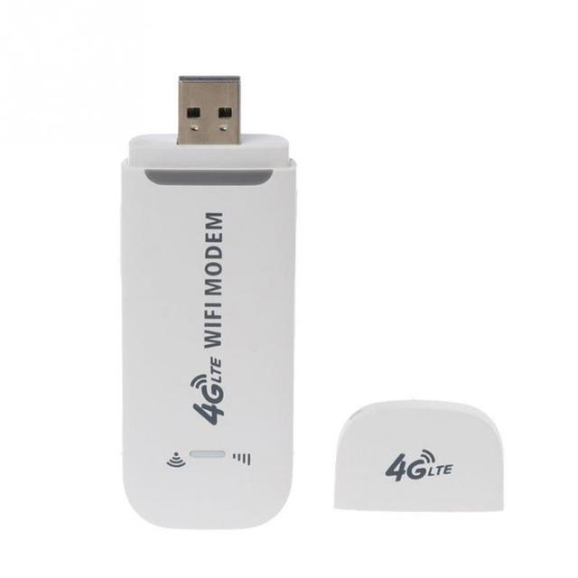 4G LTE Wi-Fi USB Dongle 150Mbps Network Modem External 3G 4G R4s Dongle with Wifi
