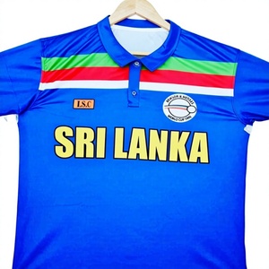 เสื้อเจอร์ซีย์แบบซับลิเมชั่นสั่งทำพิเศษ โลโก้ด้านหน้า โพลีเอสเตอร์ 100% สำหรับการแข่งขันและฝึกซ้อม ระบายอากาศได้ดี แขนสั้น ทรงปกติ เสื้อผ้าสำหรับผู้ใหญ่ - Product Image 1