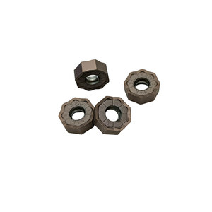 Zcc CT Carbide chèn onmu onhu ONMU060408-GM phay cắt với gia công CNC biến phụ kiện CNC công cụ - Product Image 4