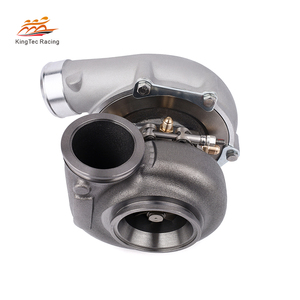 G35 1050 Turbocompresseur à haut débit pour <span class=keywords><strong>Audi</strong></span> S4 <span class=keywords><strong>S5</strong></span> B8 3.0 TFSI suralimenté <span class=keywords><strong>V6</strong></span> EA837 A6 A7 Q5 SQ5 2009-2017 - Product Image 2