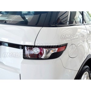 Luces Traseras para Auto, Conjunto de Luces LED Exteriores, Lámpara de Freno Trasera, Kit de Carrocería para Range Rover Evoque 2012-2015, Accesorios para Auto - Product Image 4