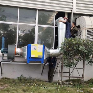 <span class=keywords><strong>Purificateur</strong></span> <span class=keywords><strong>d</strong></span>'<span class=keywords><strong>air</strong></span> électrostatique pour cuisine de restaurant commercial, <span class=keywords><strong>d</strong></span>ébit <span class=keywords><strong>d</strong></span>'<span class=keywords><strong>air</strong></span> 2000m³/h, filtre à fumée ESP, élimination des fumées <span class=keywords><strong>d</strong></span>'huile - Product Image 6