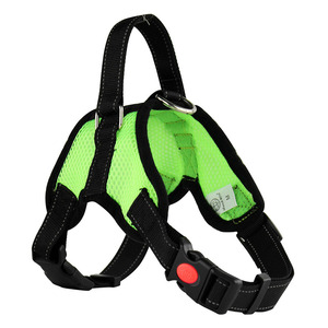 Pettorina Estiva Classica in Rete per Cani - Tracolla Regolabile per Cani di Taglia Media/Grande, Traspirante e Anti-Trazione per Passeggiate - Product Image 3