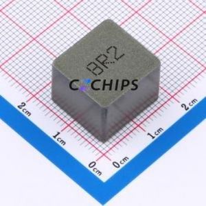 Inducteur de puissance YSPIT1513A-8R2M SMD, 15,5x16,5 mm (Inductance : 8,2 µH) (Précision : 20 % Courant nominal : 26 A) - Product Image 1