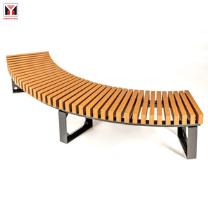 Mobilier d'extérieur personnalisé <span class=keywords><strong>banc</strong></span> de jardin rond long <span class=keywords><strong>banc</strong></span> de <span class=keywords><strong>rue</strong></span> patio rond en bois <span class=keywords><strong>banc</strong></span> d'<span class=keywords><strong>arbre</strong></span> - Product Image 4