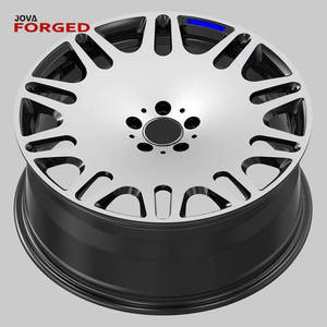 ล้อแม็กแบบฟอร์จสุดหรู20 PCD 5X112 5X100สำหรับ Mercedes Benz <span class=keywords><strong>E</strong></span> Class C W222 W212 <span class=keywords><strong>W123</strong></span> - Product Image 2