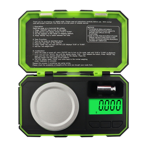 Bán Sỉ Cân Kỹ Thuật Số Mini Chất Lượng Tốt Cân 200G 0.01G Cân Kỹ Thuật Số Bỏ Túi - Product Image 3