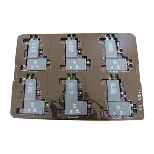 <span class=keywords><strong>Batterie</strong></span> de téléphone portable de haute qualité pour <span class=keywords><strong>iPhone</strong></span> <span class=keywords><strong>6</strong></span>/7/8/7P/8P/X/XS Max/11/12/13/14/15/16 Pro Max Batteries de <span class=keywords><strong>remplacement</strong></span> Capacité réelle - Product Image 3