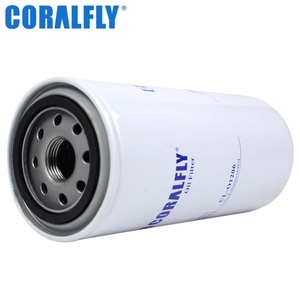 Filtre à huile d'usine pour moteur diesel de camion JX0818A LF4054 LF3687 LF16170 P553771 W962/8 pour Baldwin - Product Image 3