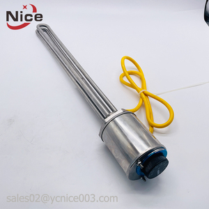 3KW bể nước điện ngâm hình ống nóng với nhiệt - Product Image 4