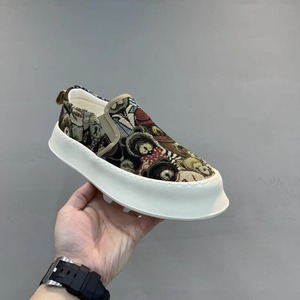 Scarpe TY in tela con suola morbida, traspiranti <span class=keywords><strong>e</strong></span> comode, con suola spessa, alla moda, per uomo. - Product Image 3
