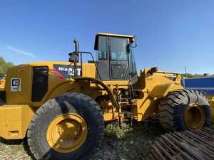 Chargeuse sur pneus d'occasion Caterpillar CAT966H, chargeuse sur pneus d'occasion avec une grande puissance - Product Image 3