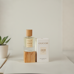 GUCOR 00 Series 50ml Perfume francés para mujeres Especias importadas de Francia Extracción de aceite de esencia de plantas naturales - Product Image 6